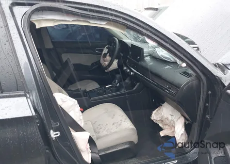 2024 Honda Civic Lx из США, поврежденный, VIN 2HGFE2F23RH566275